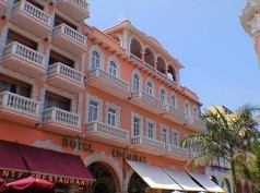Hotel COLONIAL DE VERACRUZ Veracruz (3 estrellas)