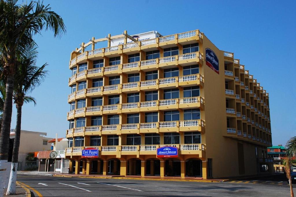 Hotel HOWARD JOHNSON VERACRUZ Veracruz (4 estrellas)