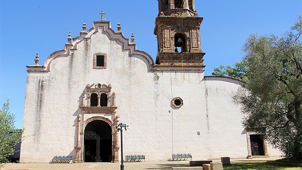 Tourist Attractions Guide in Morelia, Michoacán, Mexico.