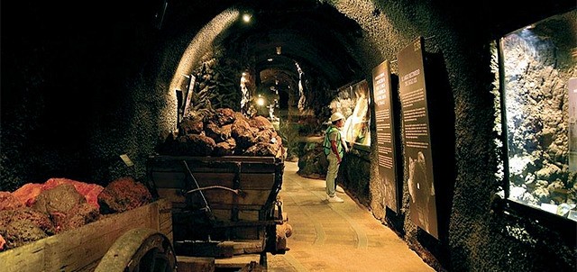 Museo Túnel de Minería